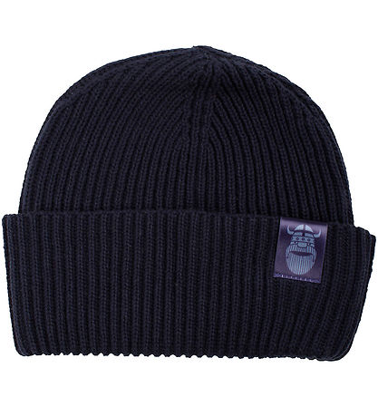 Danefæ Hue - Strik - Daneby - Dark Navy