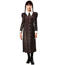 Rubies Udklædning - Wednesday Addams