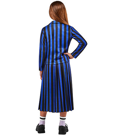 Rubies Udklædning - Wednesday School Uniform
