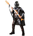 Rubies Udklædning - Star Wars Mandalorian Rubies Udklædning - Star Wars Mandalorian