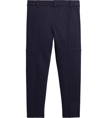 Polo Ralph Lauren Leggings - Dökkblátt Polo Ralph Lauren Leggings - Dökkblátt