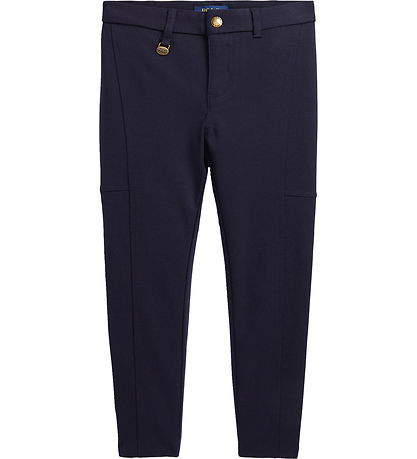 Polo Ralph Lauren Leggings - Dökkblátt Polo Ralph Lauren Leggings - Dökkblátt