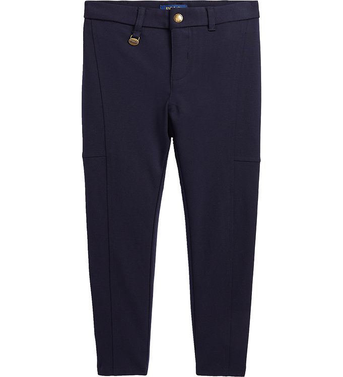 Polo Ralph Lauren Leggings - Marinblå