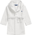 Polo Ralph Lauren Badekåbe - Hvid Polo Ralph Lauren Badekåbe - Hvid