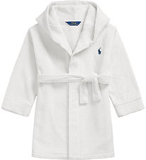 Polo Ralph Lauren Badekåbe - Hvid Polo Ralph Lauren Badekåbe - Hvid
