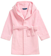 Polo Ralph Lauren Badekåbe - Hint Of Pink Polo Ralph Lauren Badekåbe - Hint Of Pink