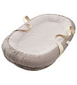 Copenhagen Colors Babynest/Lift - Dark Grey Comb
