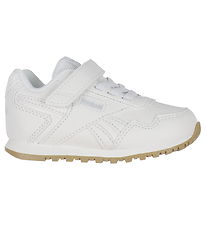 Reebok Sko - Glide Elastic Lace & Top Strap - Hvid/Gum Reebok Sko - Glide Elastic Lace & Top Strap - Hvid/Gum