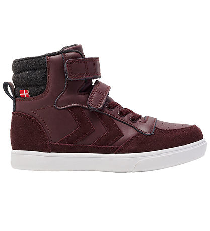 Hummel Vinterstøvler - Stadil High JR - Fudge Hummel Vinterstøvler - Stadil High JR - Fudge