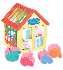 Toomies Aktivitetslegetøj - Peppas Activity House Toomies Aktivitetslegetøj - Peppas Activity House