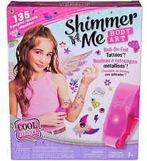 Cool Maker Shimmer Me Body Art 2.0 Cool Maker Shimmer Me Body Art 2.0