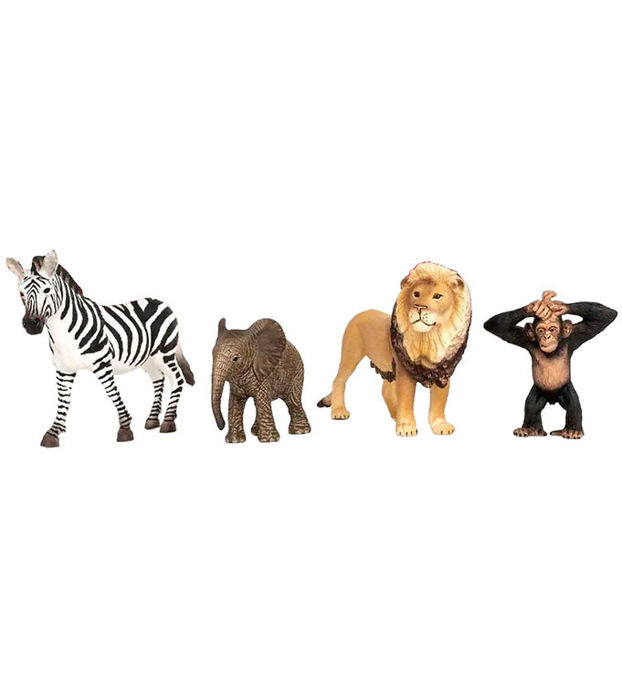 Schleich Wild Life - Afrika - Starter Sæt - 42721