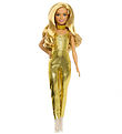 Barbie Dukke - 30 cm - Fashionista Doll Golden Dream Barbie Dukke - 30 cm - Fashionista Doll Golden Dream