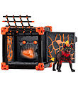 Schleich Eldrador Creatures -  BattleCave Lava Hyena - 42674 Schleich Eldrador Creatures -  BattleCave Lava Hyena - 42674