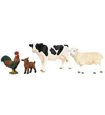 Schleich Farm World - Farm Starter Set - 42729 Schleich Farm World - Farm Starter Set - 42729