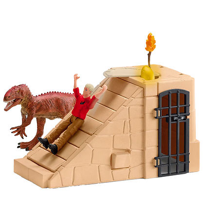 Schleich Dinosaurs - Dino Temple Conquest - 42656