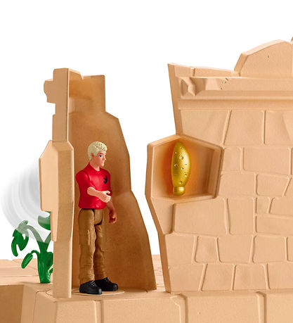 Schleich Dinosaurs - Dino Temple Conquest - 42656