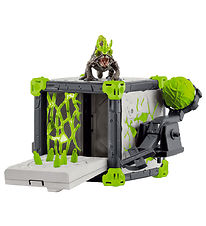 Schleich Eldrador Creatures - BattleCave Stone Chameleon 42677 Schleich Eldrador Creatures - BattleCave Stone Chameleon 42677