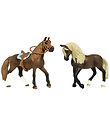 Schleich Horse Club - Paso Peruano Starter Set - 42738 Schleich Horse Club - Paso Peruano Starter Set - 42738