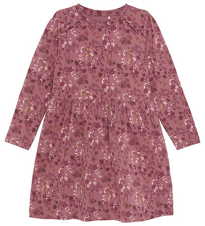 Minymo Kjole - Deco Rose Minymo Kjole - Deco Rose