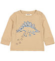 MarMar Bluse - Modal - Ted - Dino Walk MarMar Bluse - Modal - Ted - Dino Walk