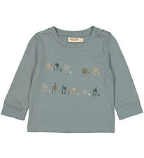 MarMar Bluse - Modal - Ted - Hey My Friend MarMar Bluse - Modal - Ted - Hey My Friend