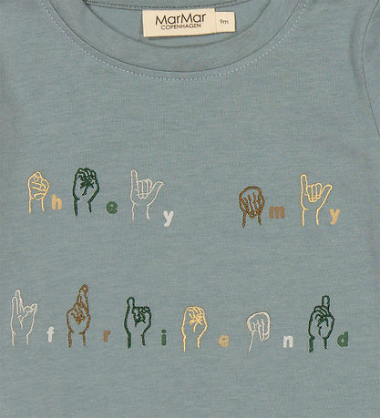 MarMar Blouse - Modal - Ted - Hey My Friend