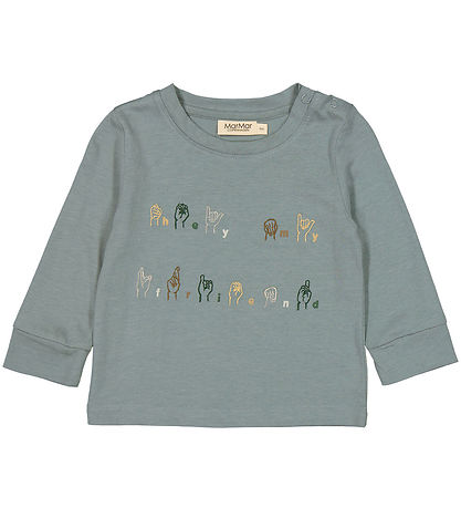 MarMar Blouse - Modal - Ted - Hey My Friend