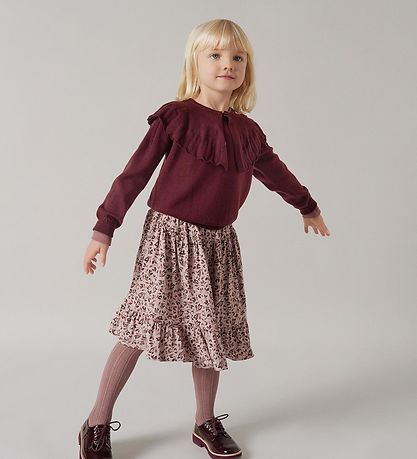 MarMar Nederdel - Viskose - Sunny - Autumn Meadow MarMar Nederdel - Viskose - Sunny - Autumn Meadow