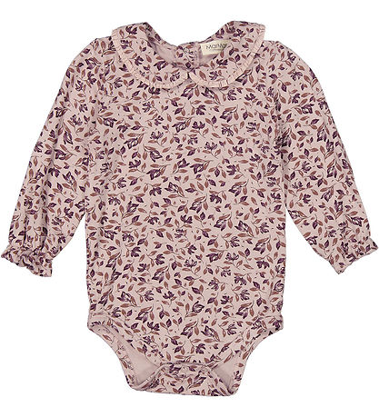 MarMar Body l/æ Viskose - Brynn - Autumn Meadow MarMar Body l/æ Viskose - Brynn - Autumn Meadow