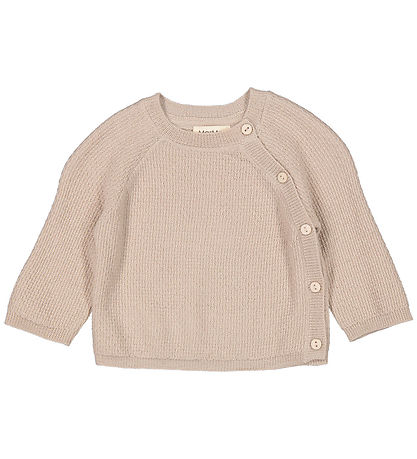 MarMar Bluse - Uld - Toll - Grey Sand MarMar Bluse - Uld - Toll - Grey Sand