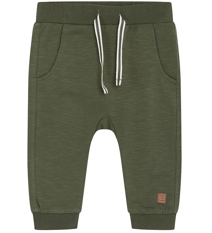 Hust and Claire Sweatpants - Georgey - Deep Ivy