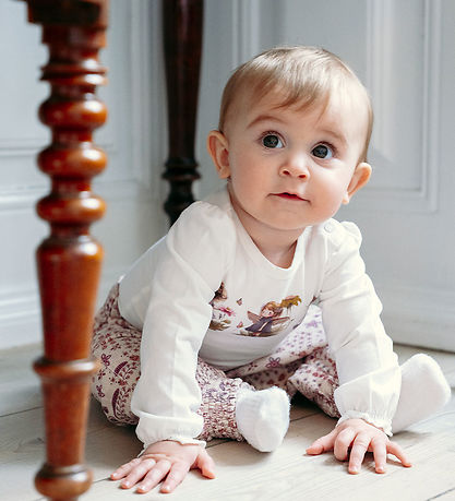 Hust and Claire Body l/æ - Britt - Sugar m. Glimmer