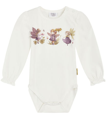 Hust and Claire Body l/æ - Britt - Sugar m. Glimmer Hust and Claire Body l/æ - Britt - Sugar m. Glimmer