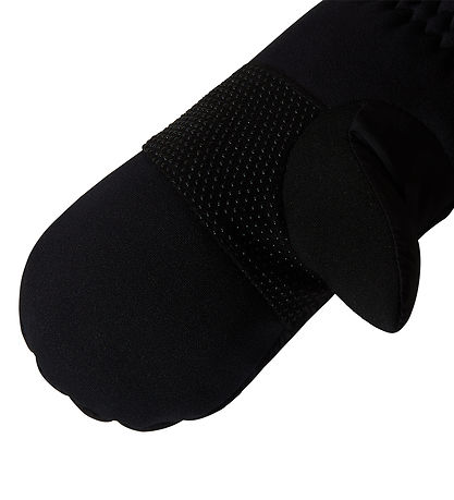 The North Face Mittens w. Fleece - Shasta - Black
