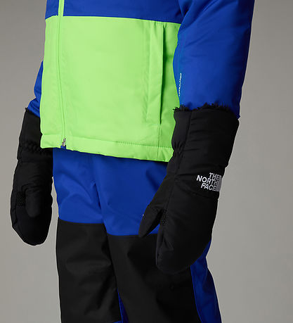 The North Face Mittens w. Fleece - Shasta - Black
