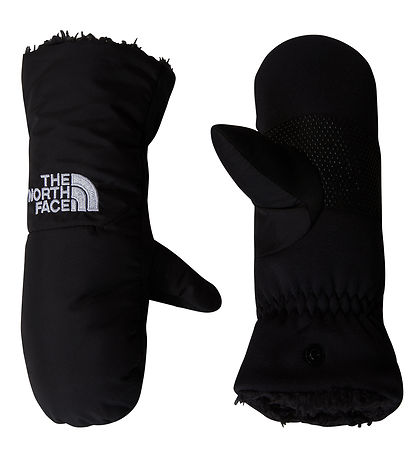 The North Face Mittens w. Fleece - Shasta - Black