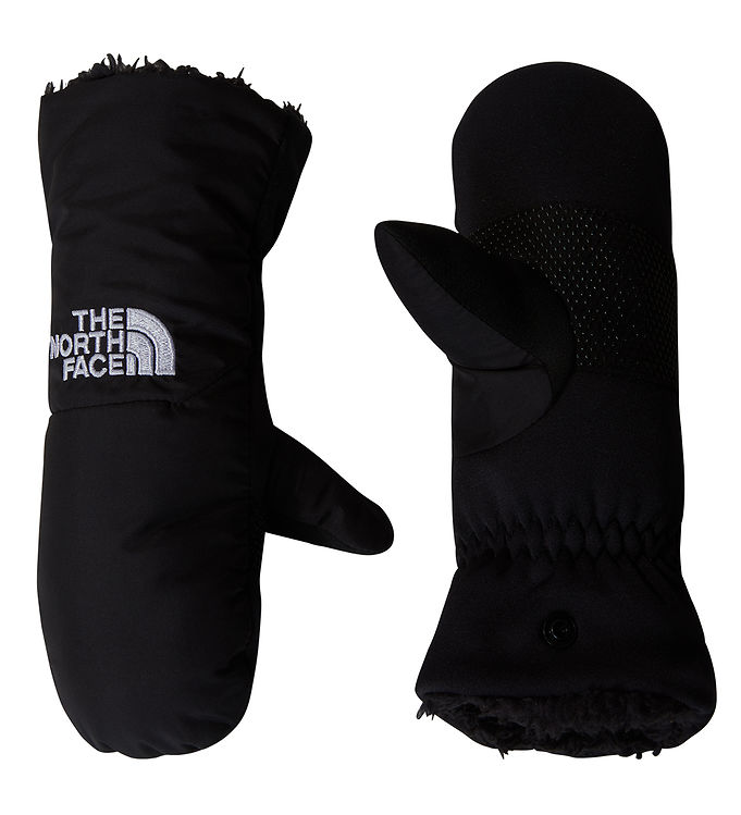 The North Face Luffer m. Fleece – Shasta – Sort