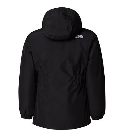 The North Face Winter Coat - Hikesteller Insulated Parka - Black