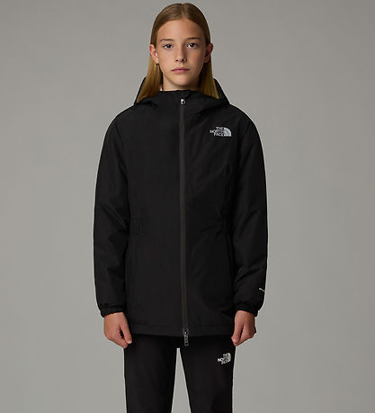 The North Face Winter Coat - Hikesteller Insulated Parka - Black