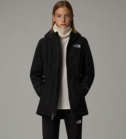 The North Face Winter Coat - Hikesteller Insulated Parka - Black