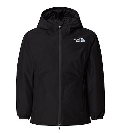 The North Face Winter Coat - Hikesteller Insulated Parka - Black