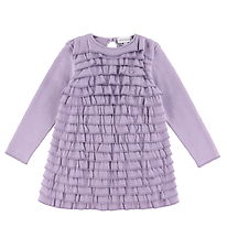 Emporio Armani Kjole - Strik - Wisteria Emporio Armani Kjole - Strik - Wisteria