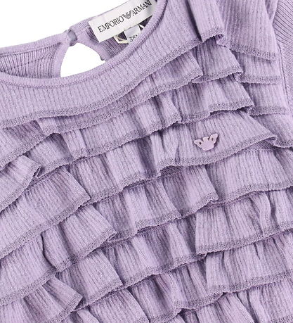 Emporio Armani Kjole - Strik - Wisteria