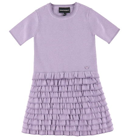 Emporio Armani Kjole - Strik - Wisteria Emporio Armani Kjole - Strik - Wisteria