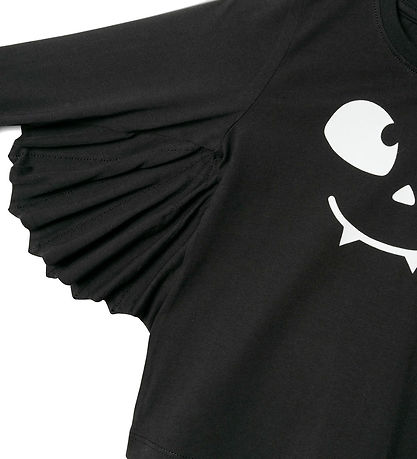 Name It Blouse - NmmOttor - Black Name It Blouse - NmmOttor - Black