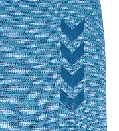 Hummel Elefanthue - 1-lags - HmlHip - Uld - Blue Shadow