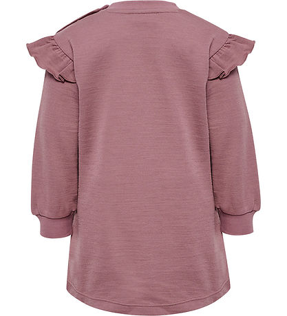 Hummel Kjole - HmlWulbato - Twilight Mauve