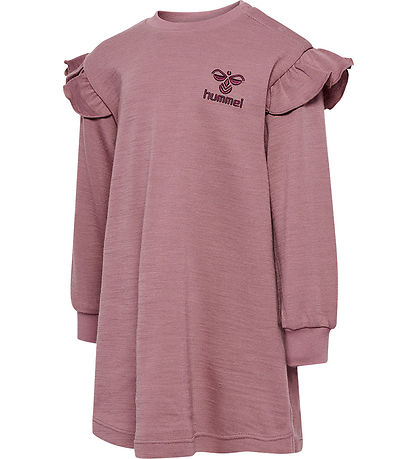 Hummel Kjole - HmlWulbato - Twilight Mauve