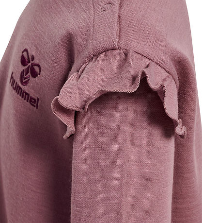 Hummel Kjole - HmlWulbato - Twilight Mauve